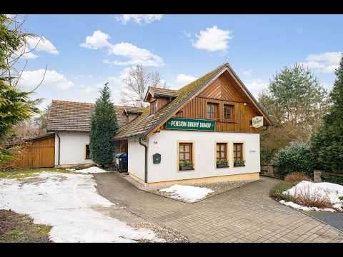 Video Prodej penzionu 280 m², Nový Bor - Janov
