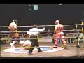 Lucha Libre Colombia CWS 2006