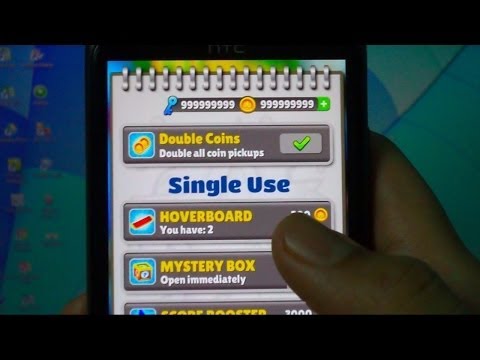 how to get more keys on subway surfers