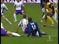 Inter 2 - 0 Fiorentina Gol Di Cambiasso e Balotelli 13/04/08