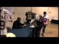 Marques Colston Heads Back HOme