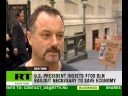 Public disillusion over bailout struggle