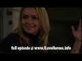 Heroes Season 4 Episode 11 - Part 4/5 - Thanksgiving