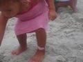 Turtle Hatching in ATLANTIC BEACH, FL! 8/2008