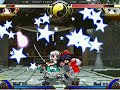 Touhou IaMP - Reimu (Lunar Knight) vs Youmu (KH Vandread)