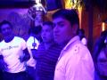 CELEBRANDO SU CUMPLE MI QUERIDA AMIGA PANCHITA SU CUMPLE EN LA DISCOTECA AGUA LUNA DISCO LATINA EN BARCELONA ESPAÑA 2009