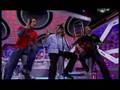 ANDY Y LUCAS CON PABLO MOTOS CANTANDO cuatro