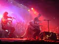 idlewild - welcome home - barrowlands 22nd december 2005