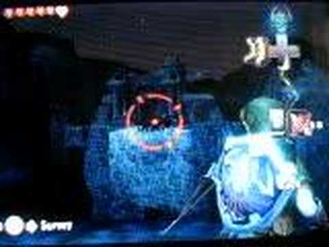 Eldin Bridge Glitch with Bomb arrows