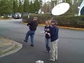 Mike Wheless Gets Egged - 94.7 QDR