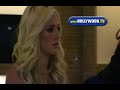 Heidi Montag Shops On Robertson And Then Hits Barney\ Heidi Montag Shops On Robertson And Then Hits Barney\