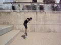 aRaL - 2 meses de parkour - agosto 07