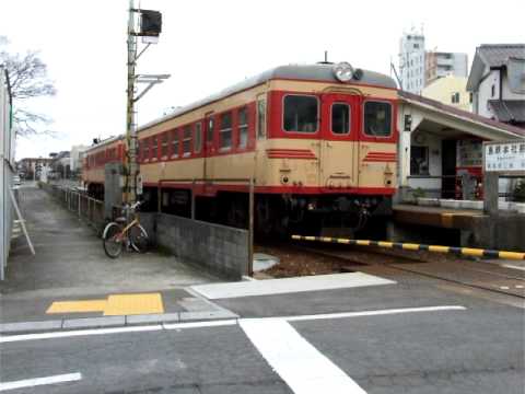キハ2003とキハ2006①
