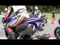 YZF-R1プレス試乗会