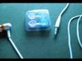 (uploaded by denisguns)&nbsp;In-Ear Stereo Earbuds Video