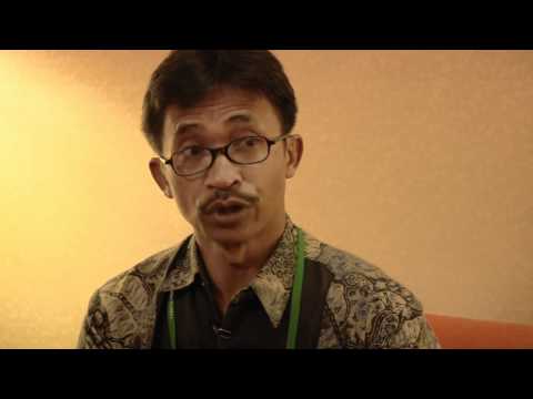 Abdon Nababan - Indonesia's Indigenous Association (in bahasa)