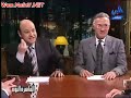 لقاء مع عادل امام واولاده في برنامج القاهرة اليوم وحديثه عن حسن ومرقص ج 2