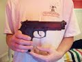 KJW Vertec M9 Gas Beretta Blowback Pistol Review