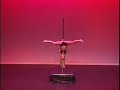 pole dancing swan lake