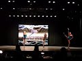 Thunderstruck dance competition