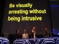 dmexco 09 panel: Can online advertising be creative?