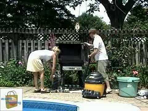 how to repair bbq grill