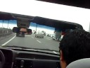 Last Video! Ford Scort XR3 Cabrio 1.8 en Panamericana!