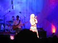 Sweet Child of Mine - Kelly Clarkson - live