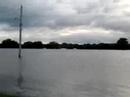 Winfield U.S.77 flooding part 2, July 1, 2007