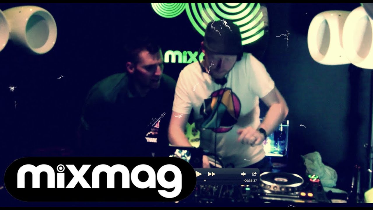 Technimatic - Live @ Mixmag Lab LDN 2014