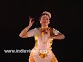 Mohiniyattam Classical dance Dr. Deepthy Omchery Kerala India