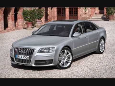 Audi S8