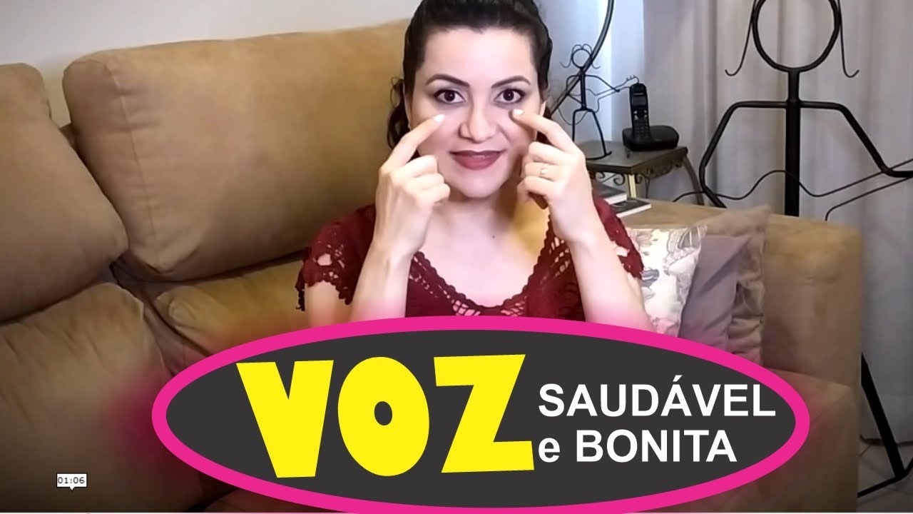 COMO TER UMA VOZ BONITA E SAUDÁVEL - (Aquecimento Vocal   Parte I)