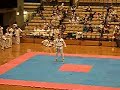 Individual Poomsae - Keumgang and Taebaek (Pete)