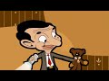Mr. Bean Animated Series Homeless Part1