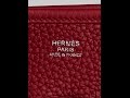 Hermes Evelyne Gm Gold Caramel Epsom Leather Crossbody Bag Free ...  