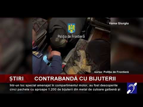 Bijuterii de contrabandă