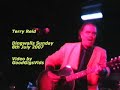 terry @ dingwalls on the sunday