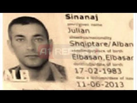 A1 Report - Sinanaj te shtypi grek: Kam kryer 27 vrasje në Shqipëri, Greqi dhe Itali