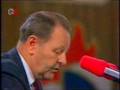 Milouš Jakeš a Miroslav Štěpán v Lucerně, SSM
