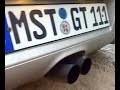 Lupo GTI Sound Gruppe A Bastuck