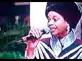 bishop g  e  patterson prays and karen sings: its not over!