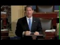 Vitter urges colleagues to support pro-life amendment