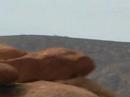 Views from pack rat poop lecture Fiery Furnace Hike Arches