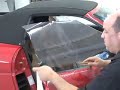 Mobile Auto Window Car Tint / Tinting