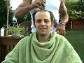 Galler Shaves his Head Galler Shaves his Head