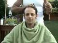 Galler Shaves his Head