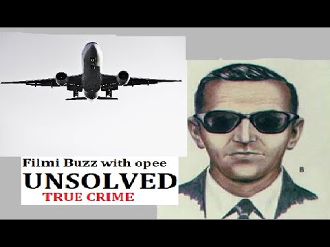 The Strange disappearance of D B Cooper / English