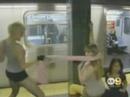 THE POLE-ITE GIRLS! ON CBS!