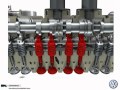 VW 1.4L TSI cylinder shut-off